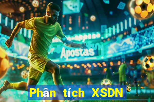 Phân tích XSDN ngày 1