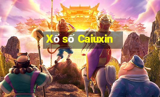 Xổ số Caiuxin