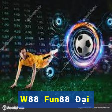 W88 Fun88 Đại bàng đỏ lớn