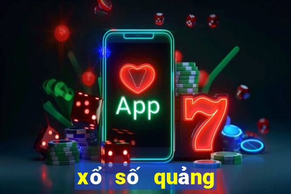 xổ số quảng ngãi xổ số đà nẵng