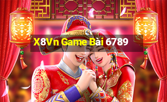 X8Vn Game Bài 6789