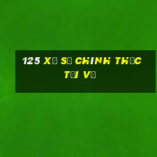 125 Xổ số chính thức Tải về