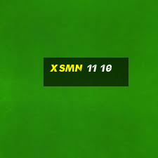 xsmn 11 10