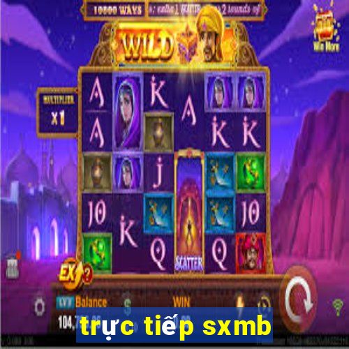 trực tiếp sxmb