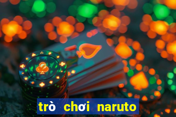 trò chơi naruto đại chiến hải tặc