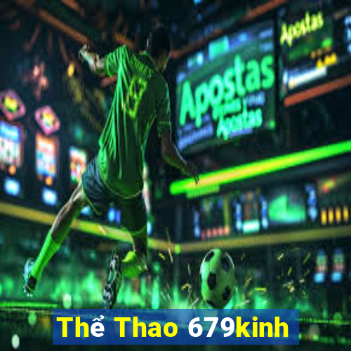 Thể Thao 679kinh