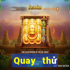 Quay thử XSBINGO18 Thứ 5