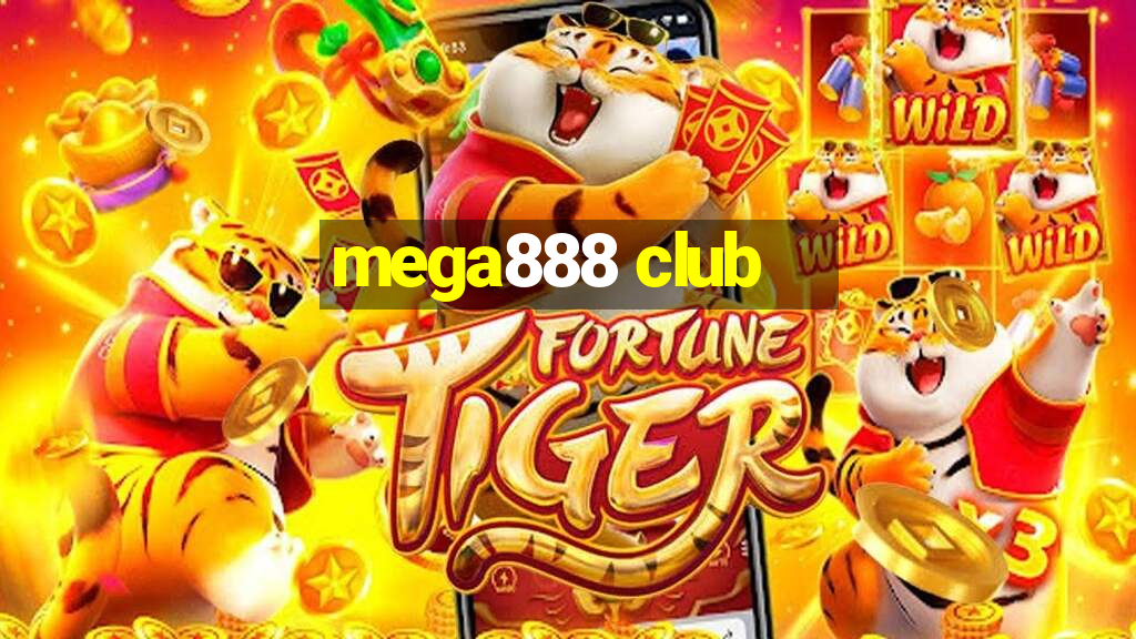 mega888 club