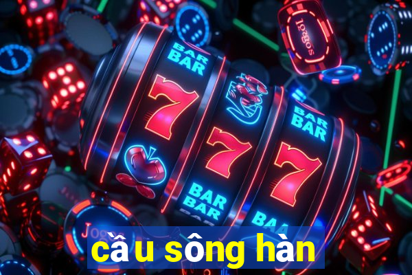 cầu sông hàn