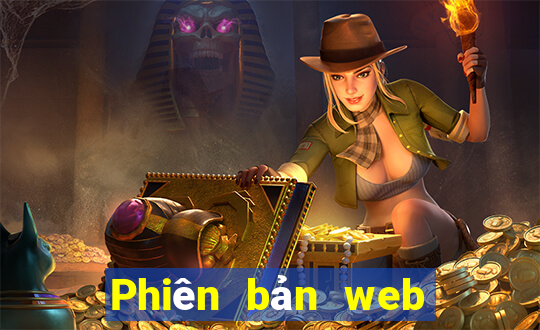 Phiên bản web xổ số Color God