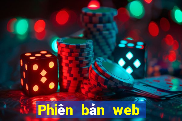 Phiên bản web xổ số Color God