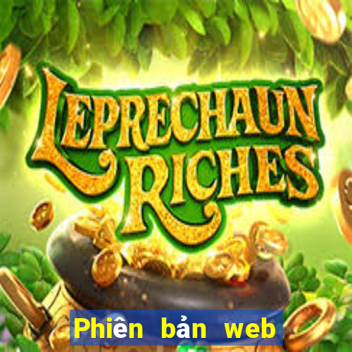 Phiên bản web xổ số Color God