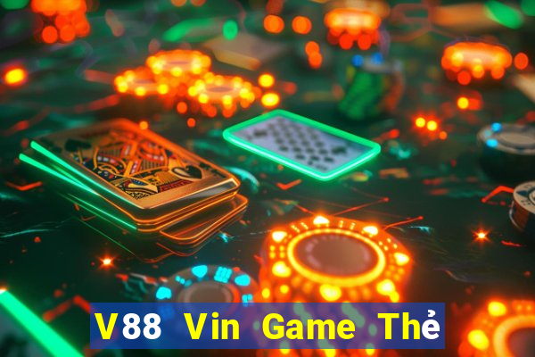 V88 Vin Game Thẻ Bài Eloras