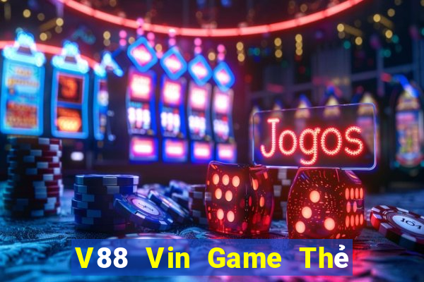 V88 Vin Game Thẻ Bài Eloras