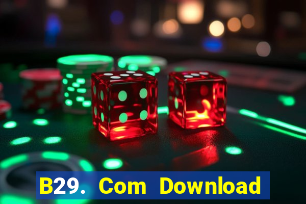 B29. Com Download Game Đánh Bài