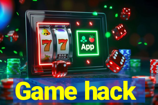 Game hack