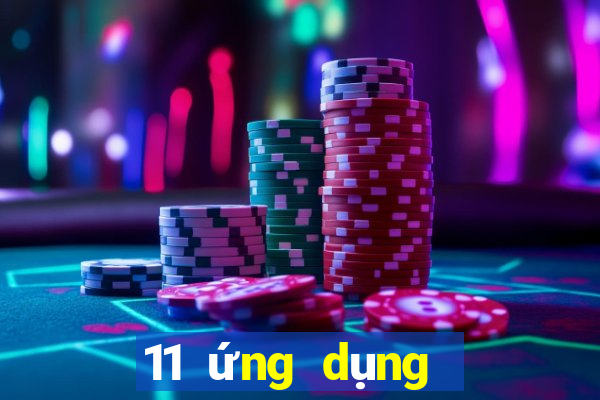 11 ứng dụng xổ số tải về