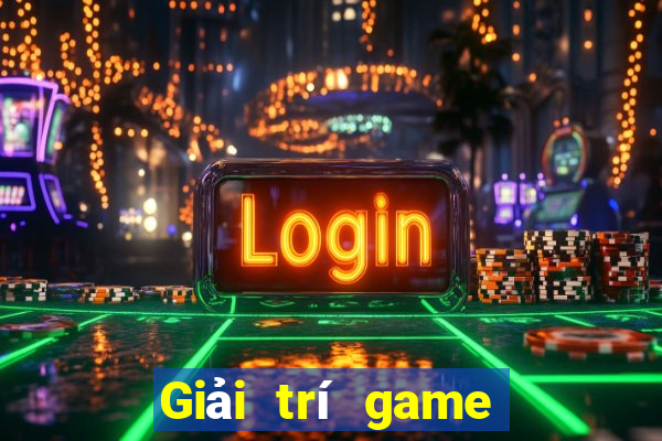 Giải trí game bài Tà Lùng