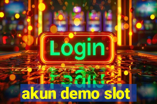 akun demo slot