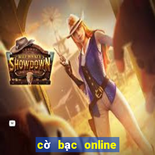 cờ bạc online bị bắt voz