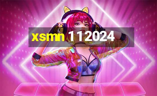 xsmn 1 1 2024