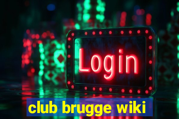 club brugge wiki