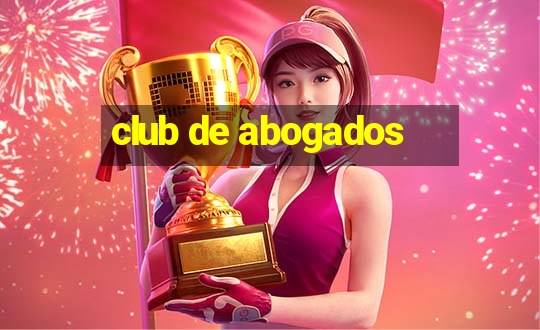 club de abogados