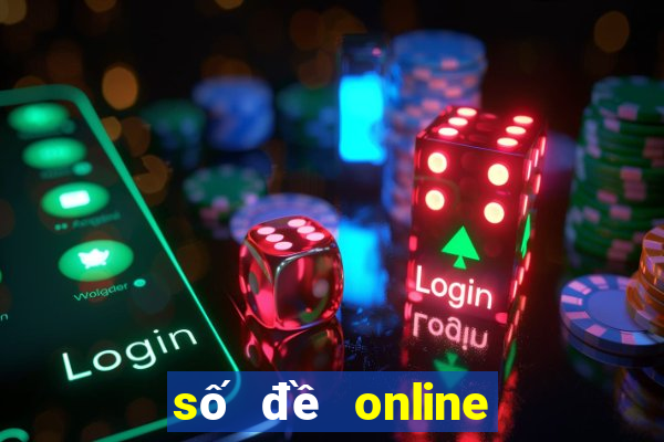 số đề online uy tín