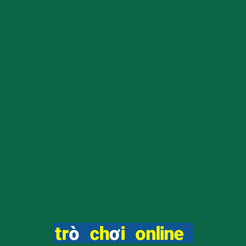 trò chơi online 2 người