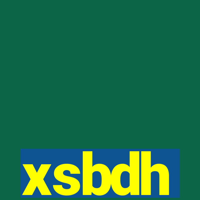 xsbdh