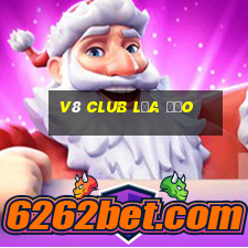 v8 club lừa đảo