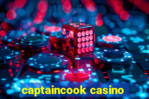 captaincook casino