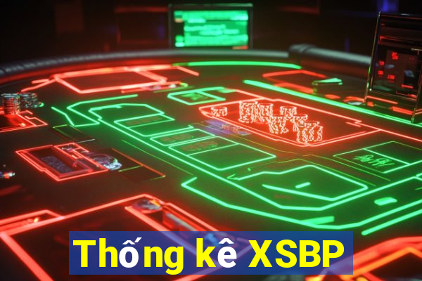 Thống kê XSBP