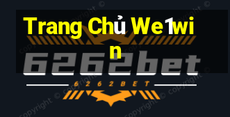 Trang Chủ We1win