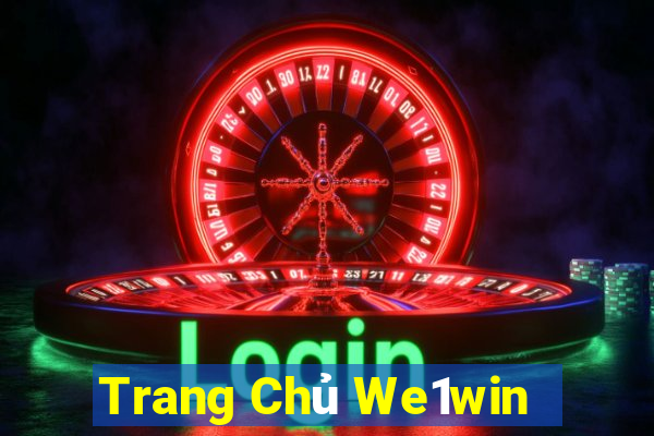 Trang Chủ We1win