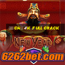 đế chế 4k full crack