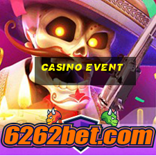 casino event