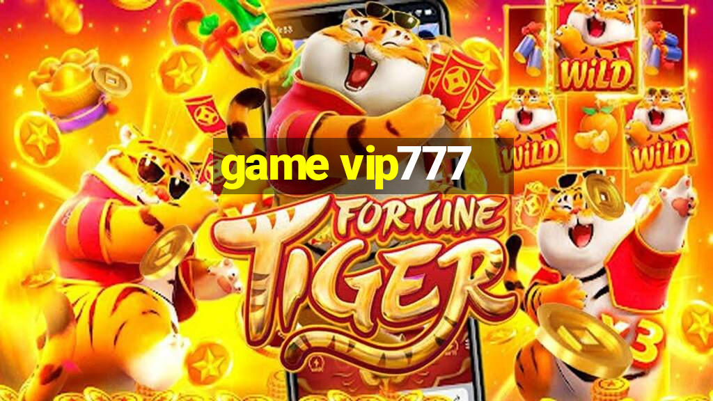 game vip777