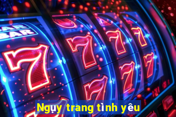 Ngụy trang tình yêu