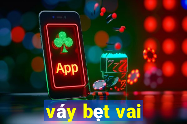 váy bẹt vai