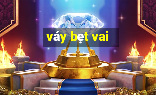 váy bẹt vai