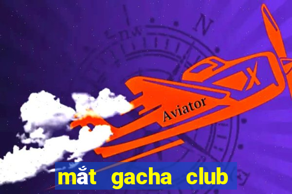 mắt gacha club nữ đẹp