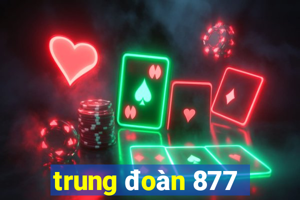 trung đoàn 877