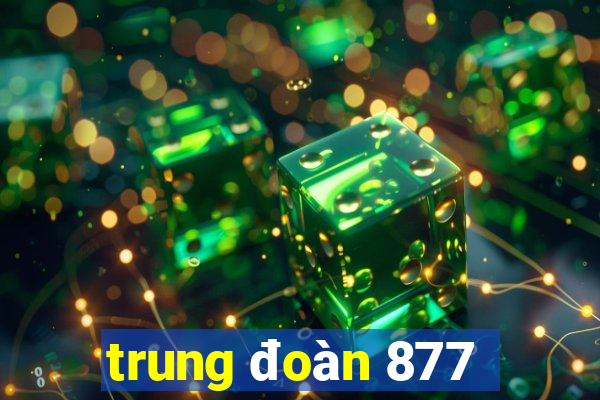 trung đoàn 877