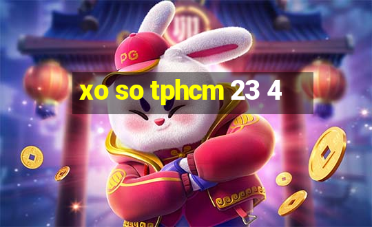 xo so tphcm 23 4