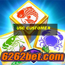 usc customer