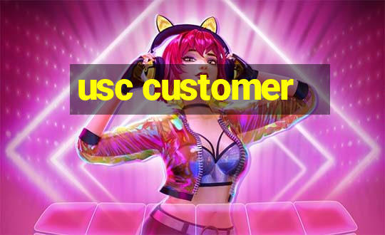 usc customer