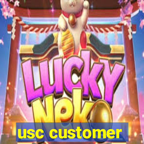 usc customer