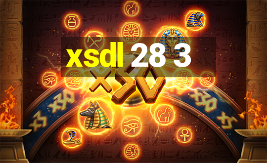 xsdl 28 3