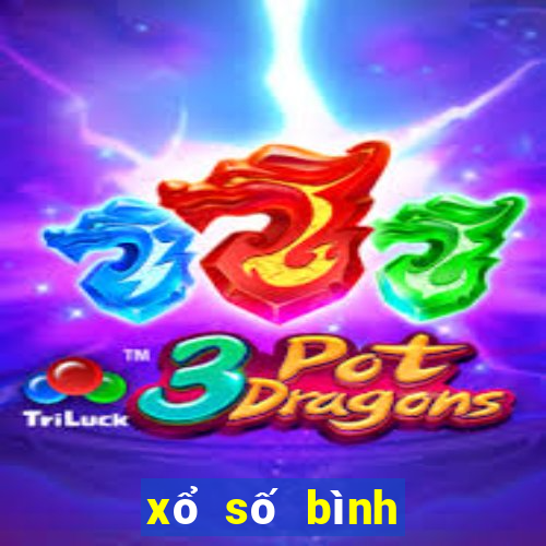 xổ số bình thuận 5 tháng 8